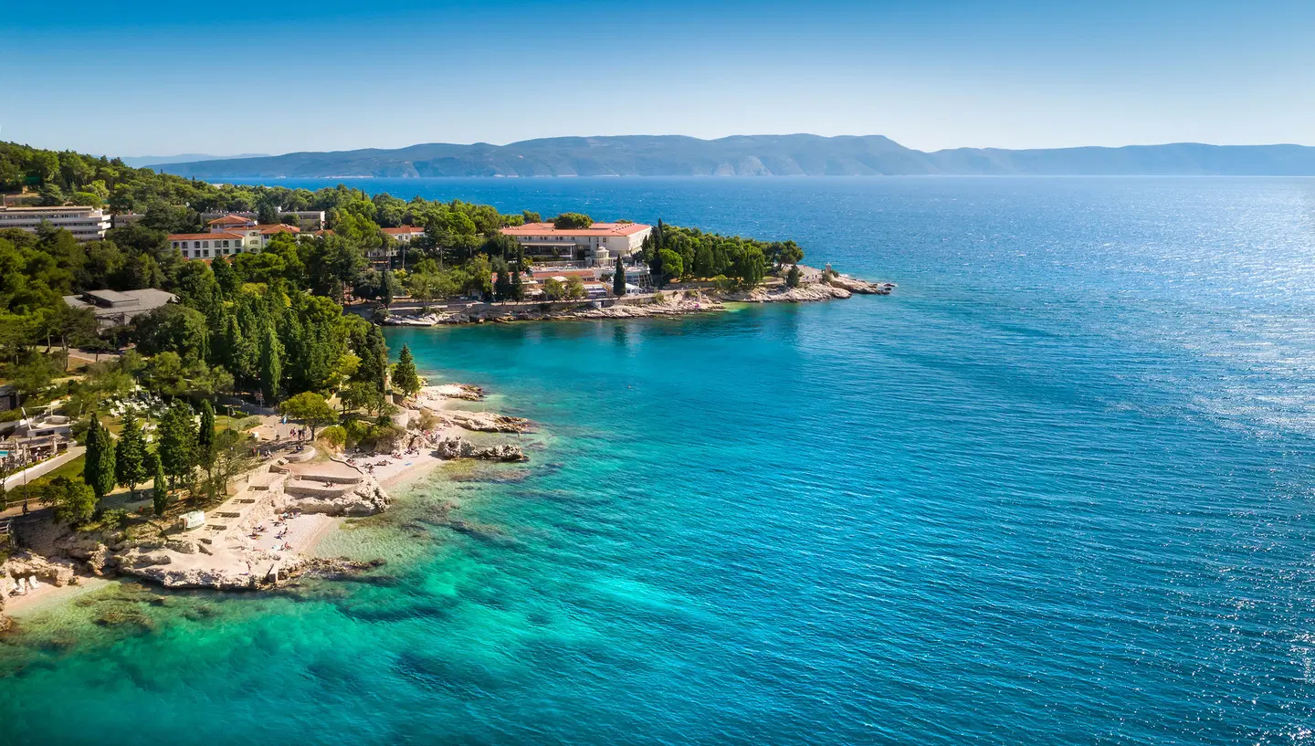 Hotel Valamar Sanfior LANDSCAPE