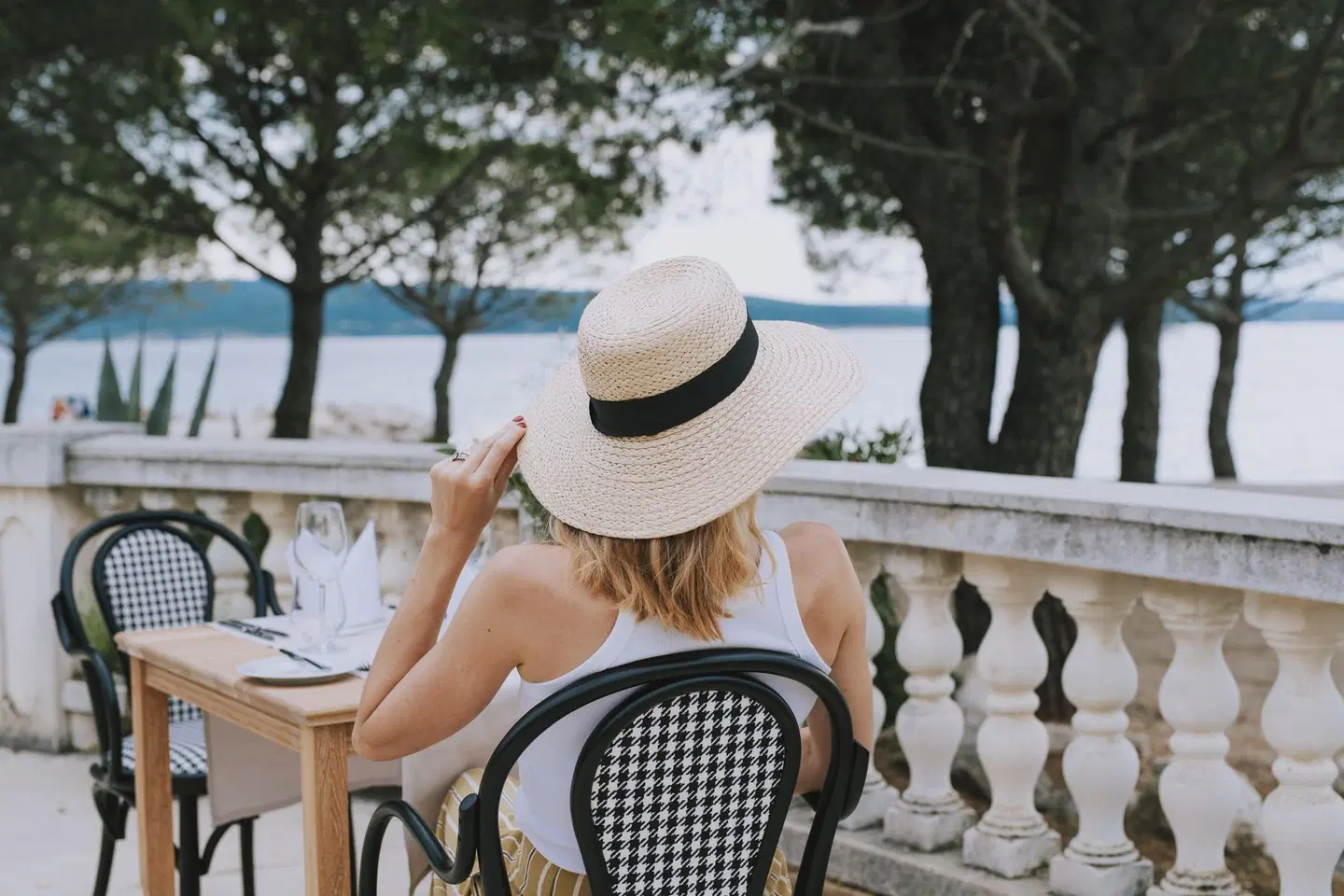 Hotel Miramare Terrasse