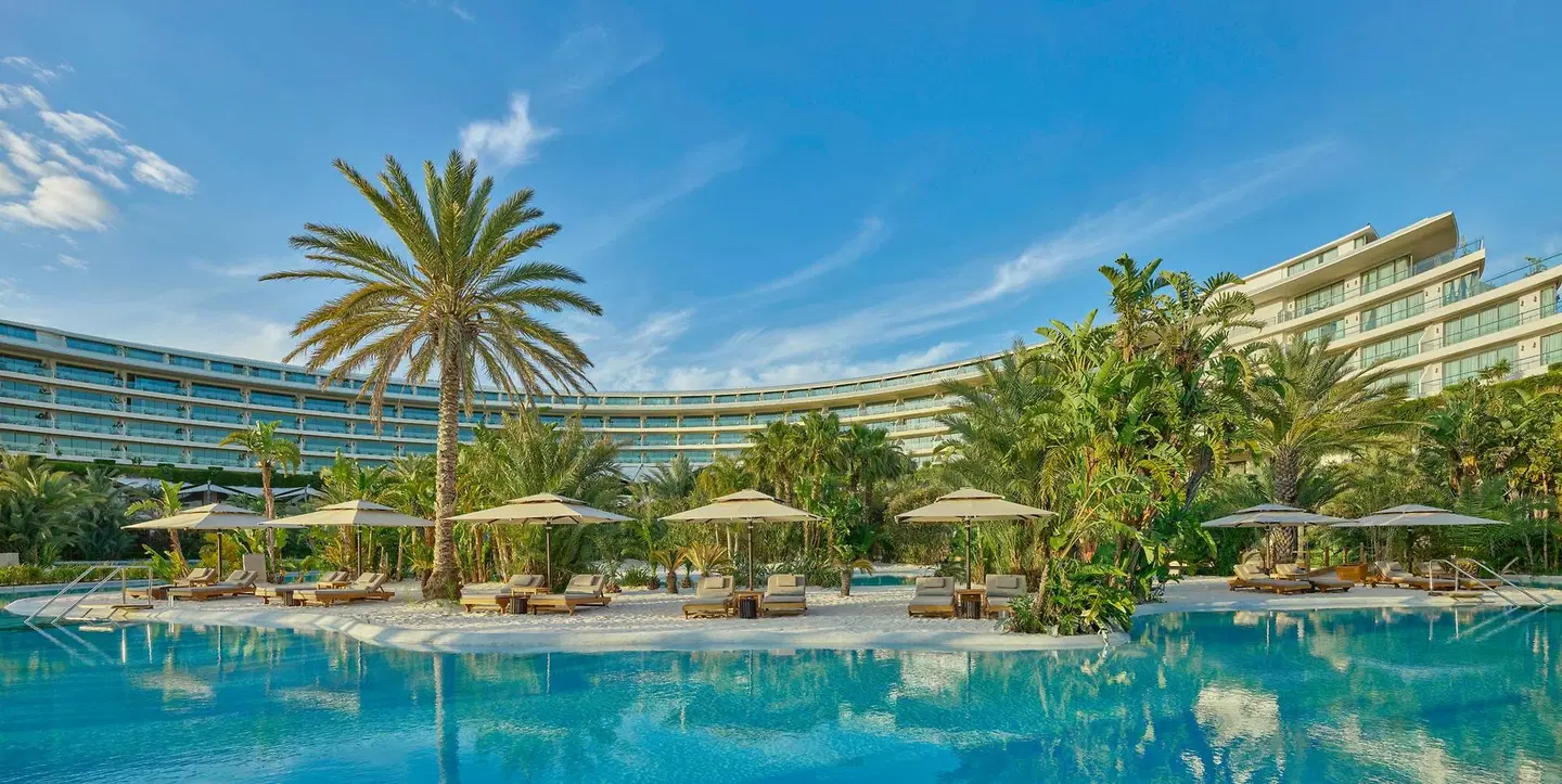 Maxx Royal Belek Golf Resort OUTDOOR_POOL