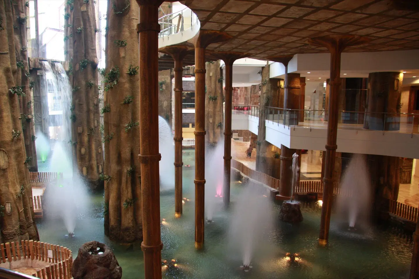 Holiday Polynesia Terrasse