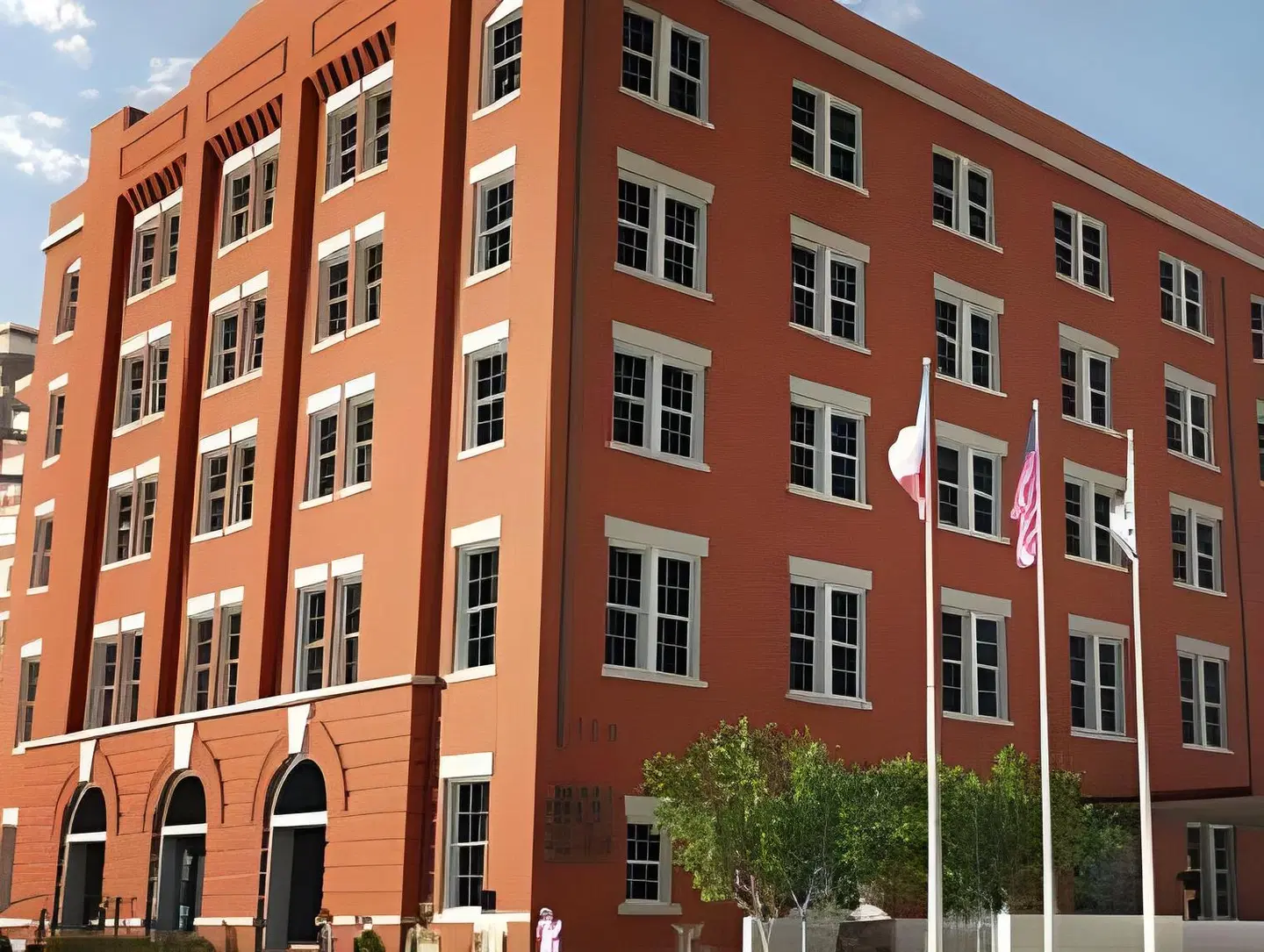 Canvas Hotel Dallas EXTERIOR