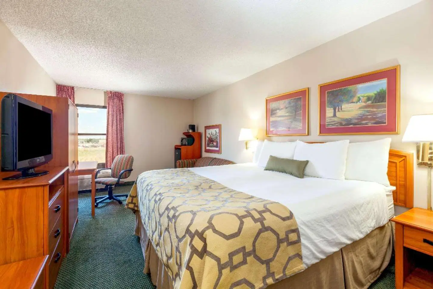 Baymont by Wyndham Amarillo East ROOM_EXAMPLE