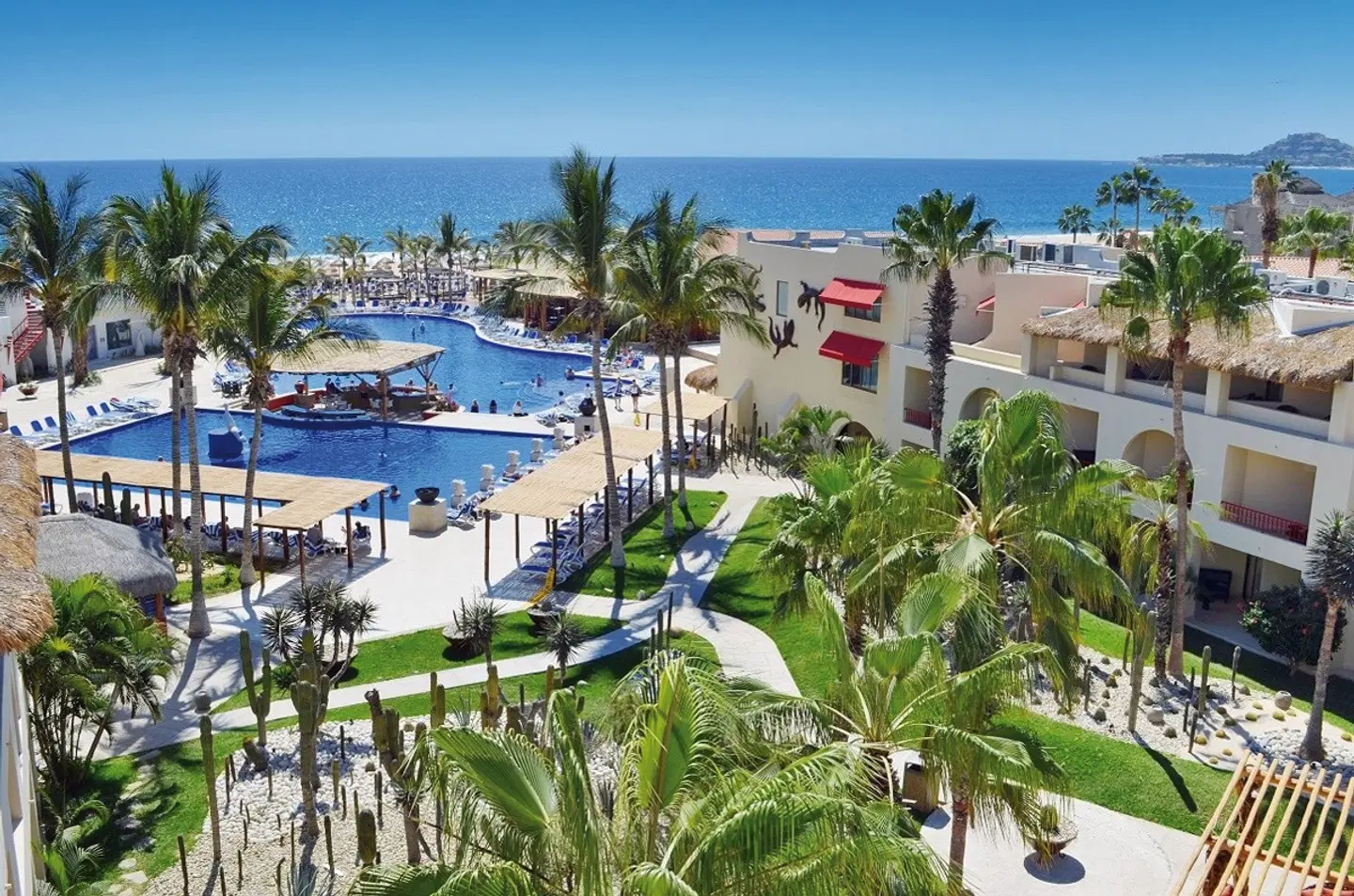 Grand Decameron Los Cabos A Trademark All-Inclusive Resort EXTERIOR