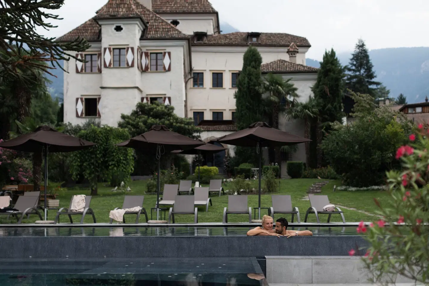 Castel Rundegg EXTERIOR