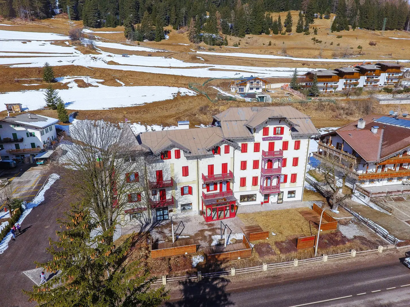 Hotel Piaz - Garibaldi Hotels Strand