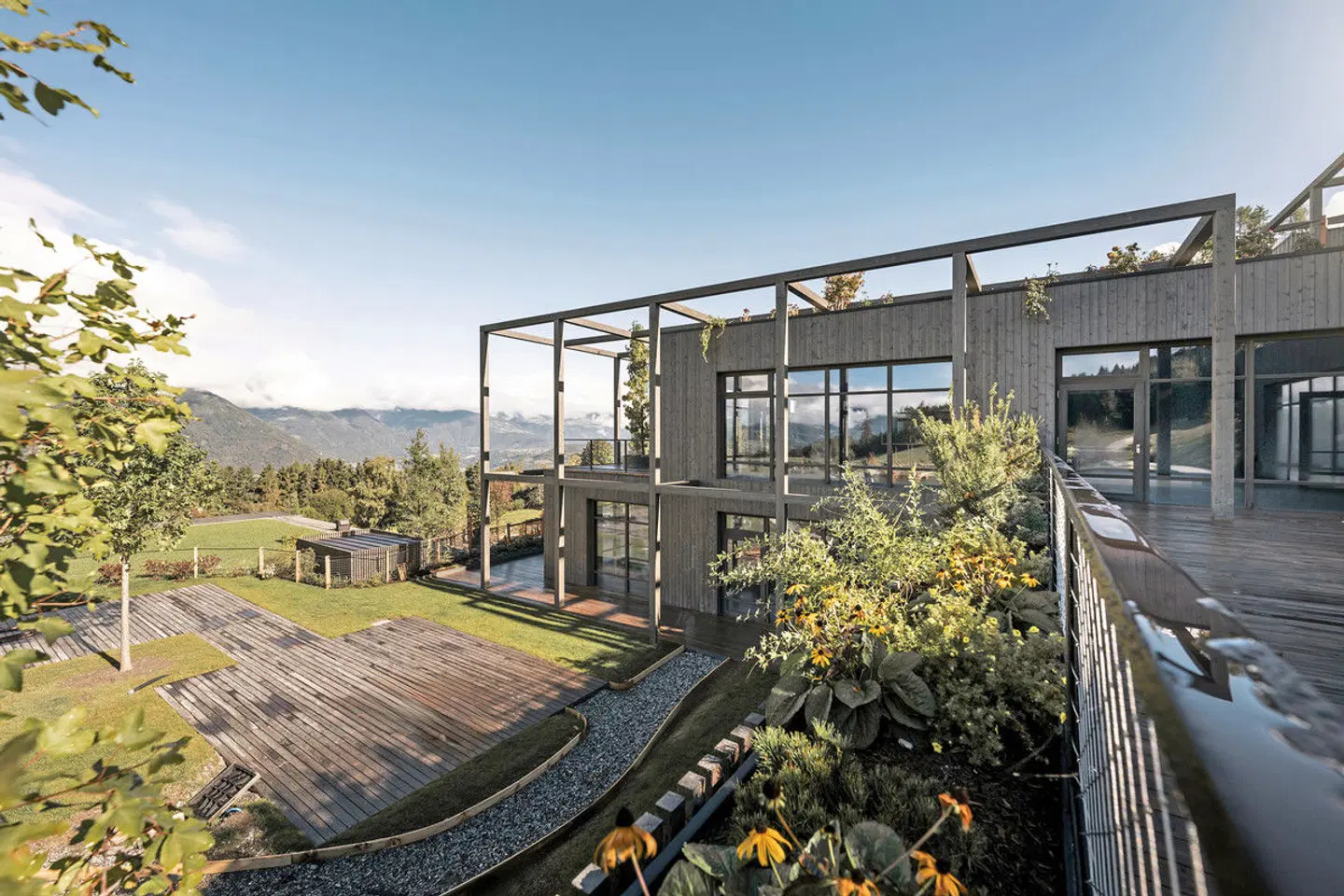 AKI Family Resort Plose EXTERIOR