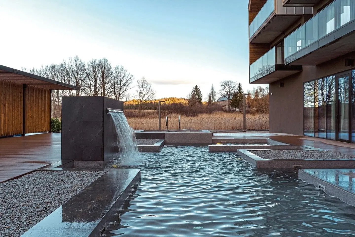 Termy Karkonosze Resort & Spa OUTDOOR_POOL