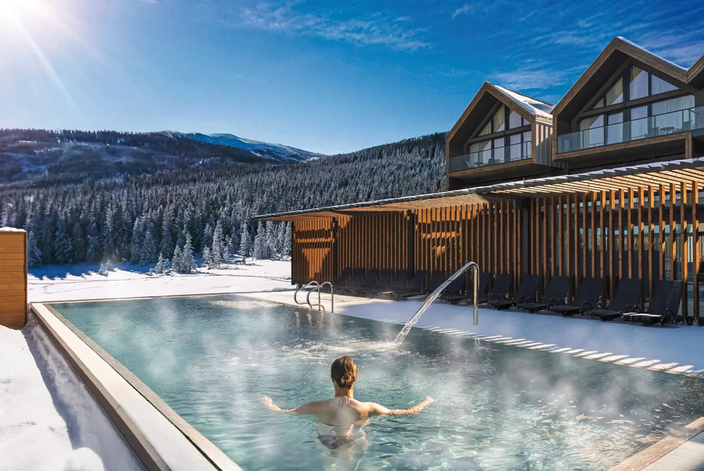 Termy Karkonosze Resort & Spa OUTDOOR_POOL