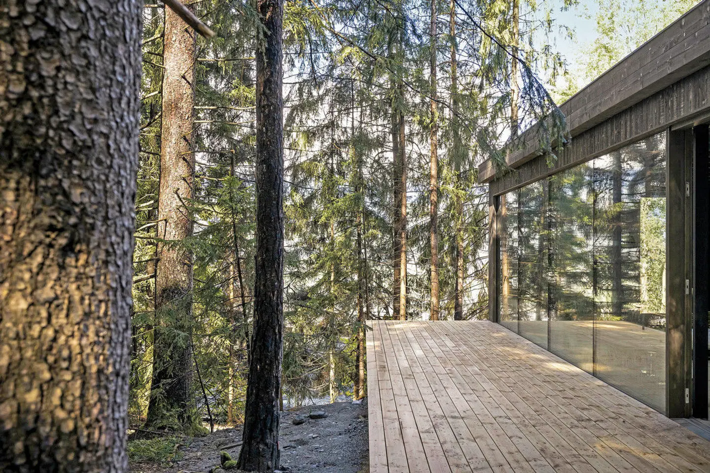 AKI Family Resort Plose Garten