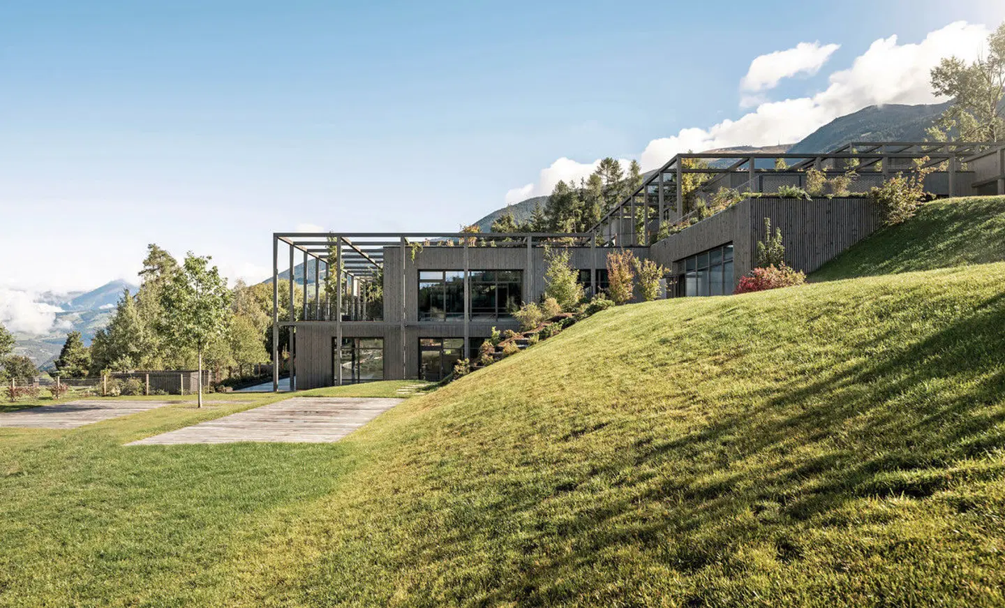 AKI Family Resort Plose EXTERIOR