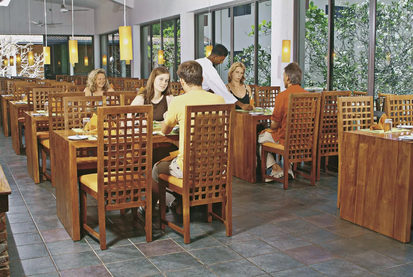 Mermaid Hotel & Club LOUNGE_LOBBY