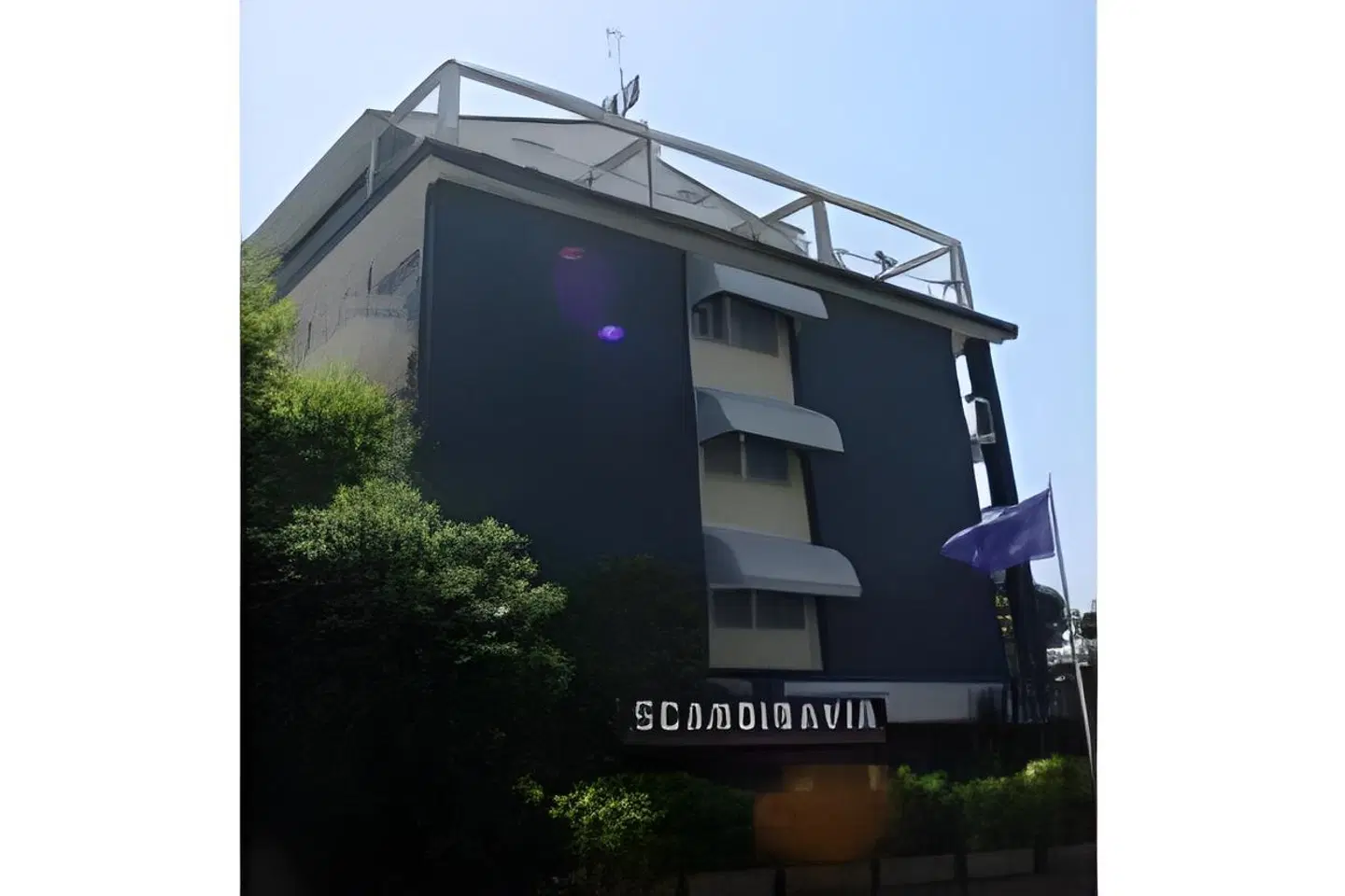 Scandinavia EXTERIOR