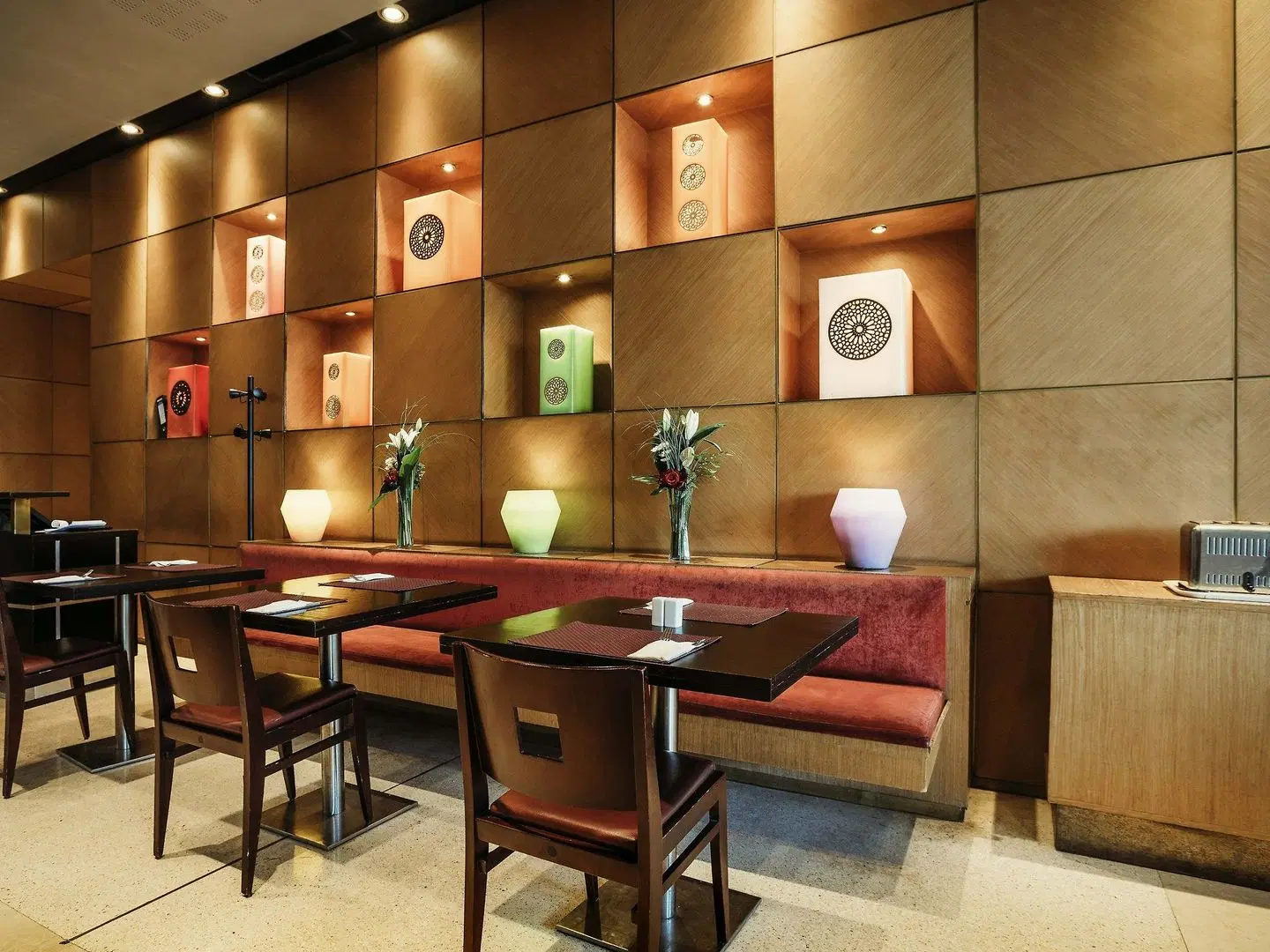 ibis Casablanca City Center Bar