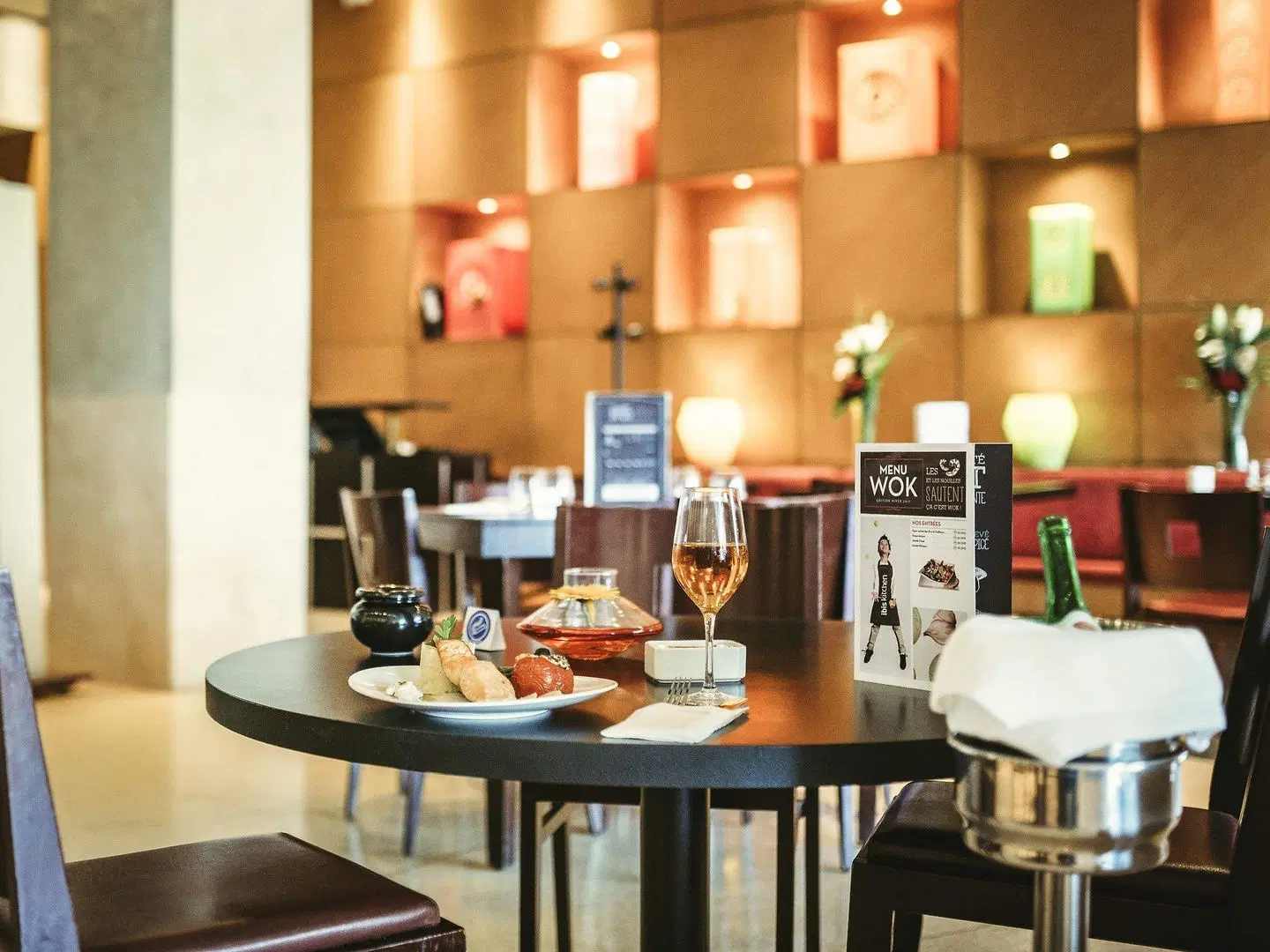 ibis Casablanca City Center Restaurant