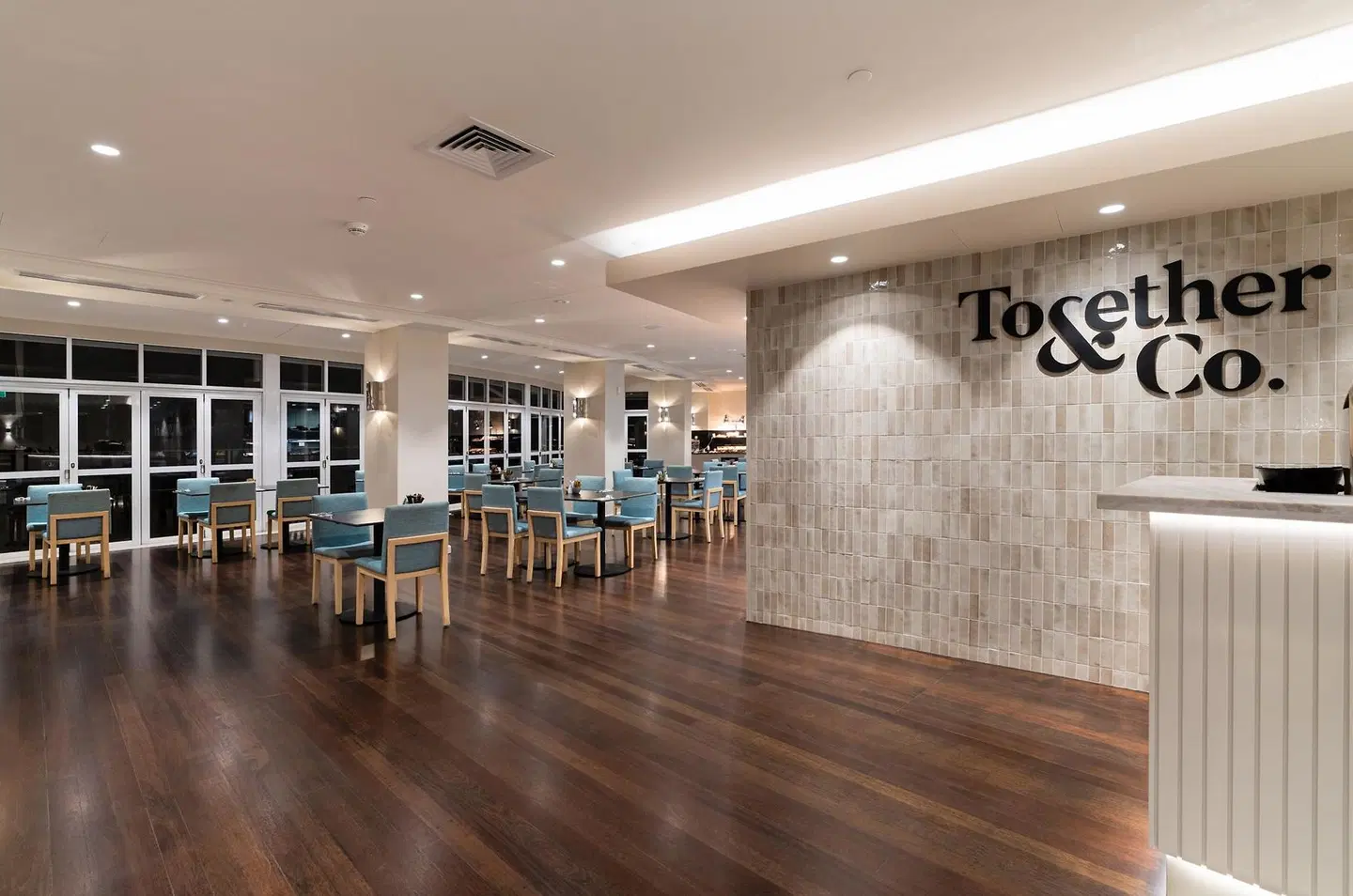 Hilton Garden Inn Darwin Bar