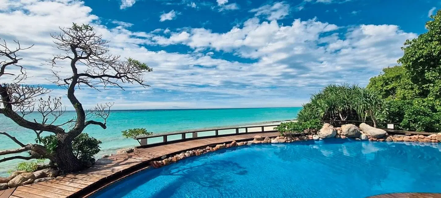Heron Island Resort OUTDOOR_POOL