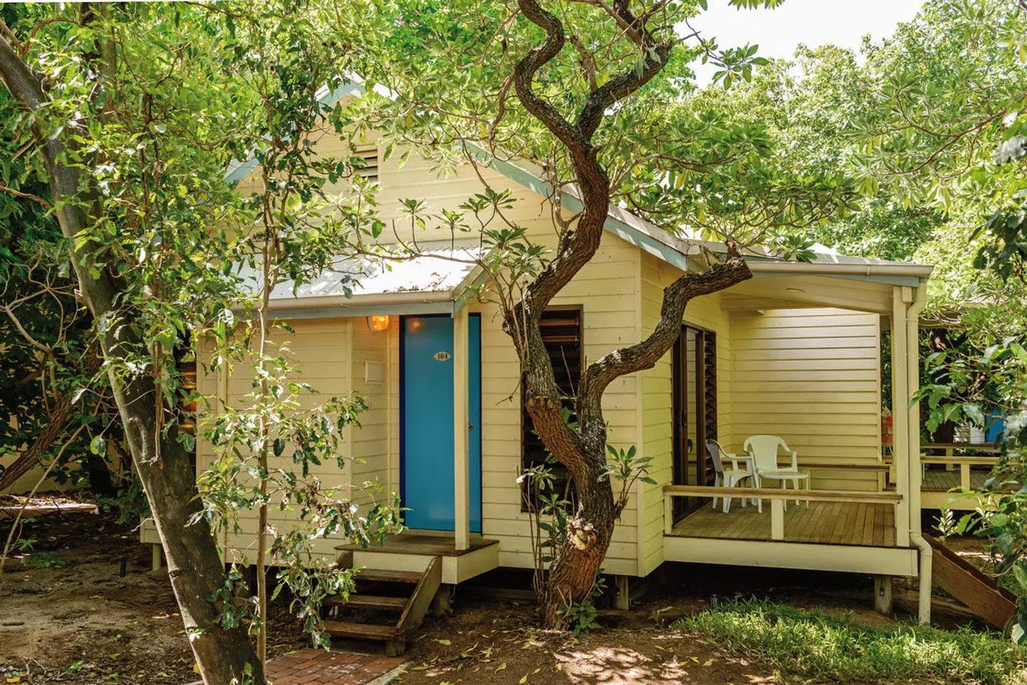 Heron Island Resort EXTERIOR