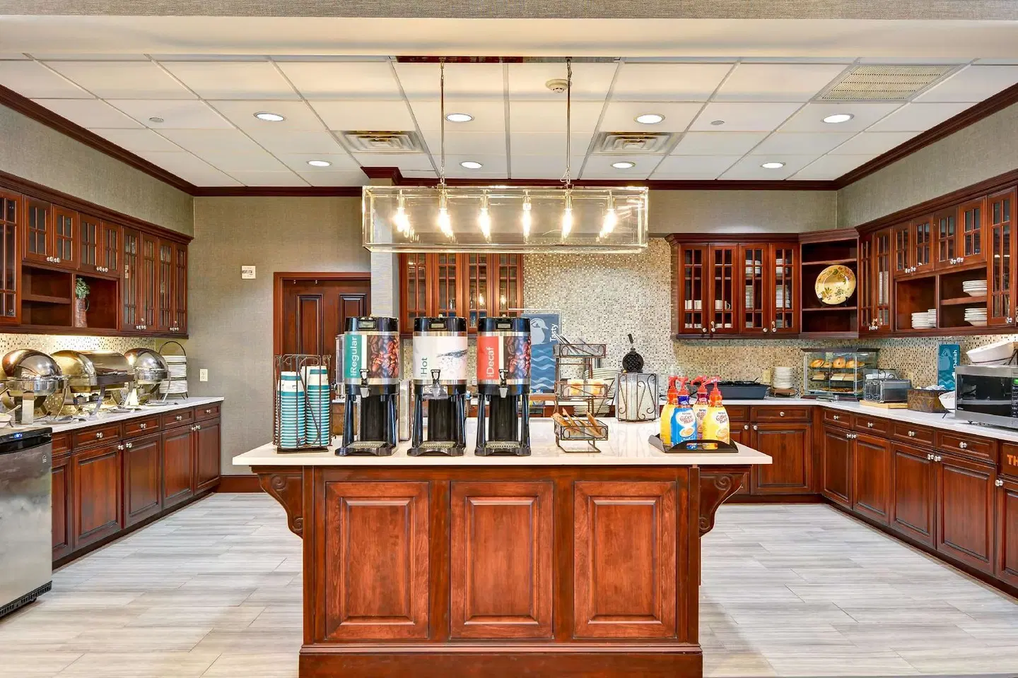 Homewood Suites by Hilton Amarillo LOUNGE_LOBBY
