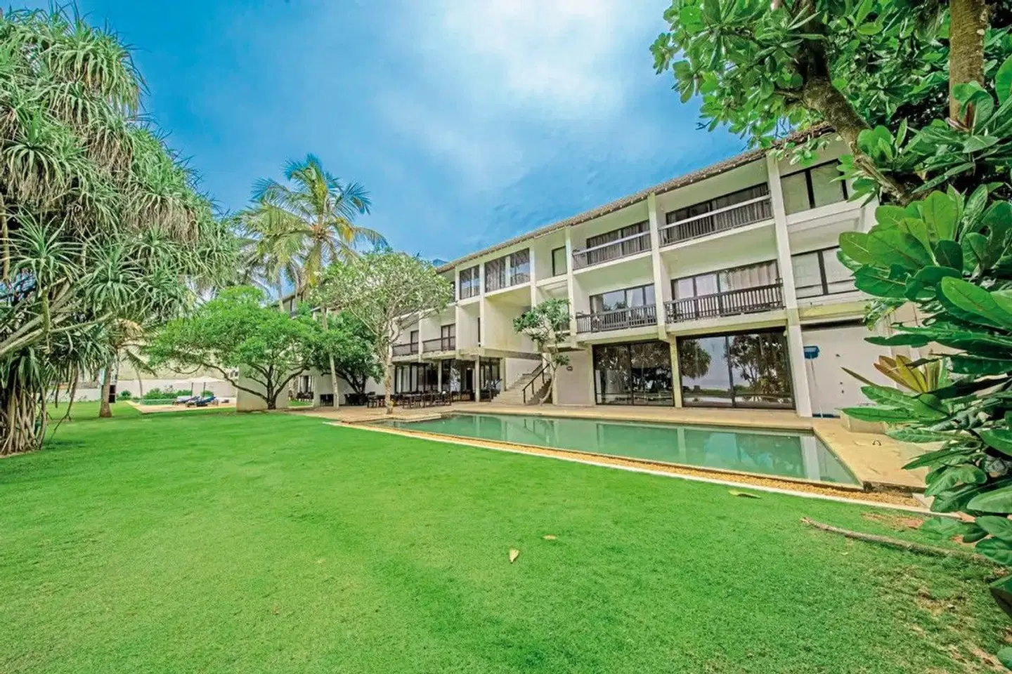 Temple Tree Resort & Spa EXTERIOR