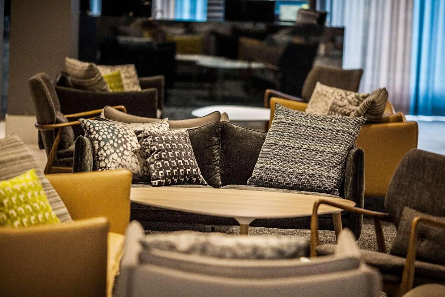 Best Western Plus Airport Hotel Copenhagen LOUNGE_LOBBY