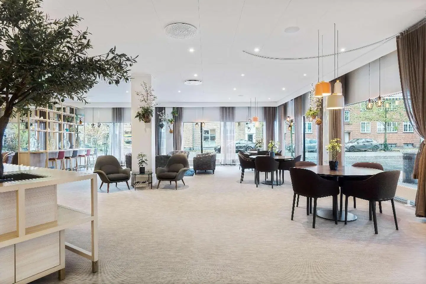 Best Western Plus Airport Hotel Copenhagen LOUNGE_LOBBY