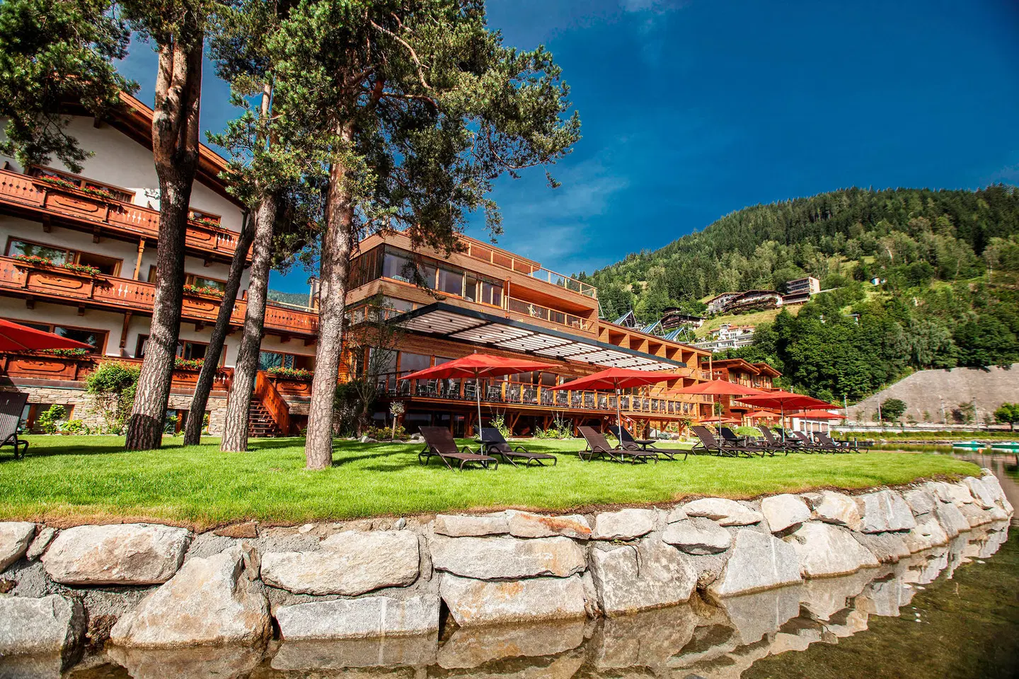 Seevilla Freiberg EXTERIOR