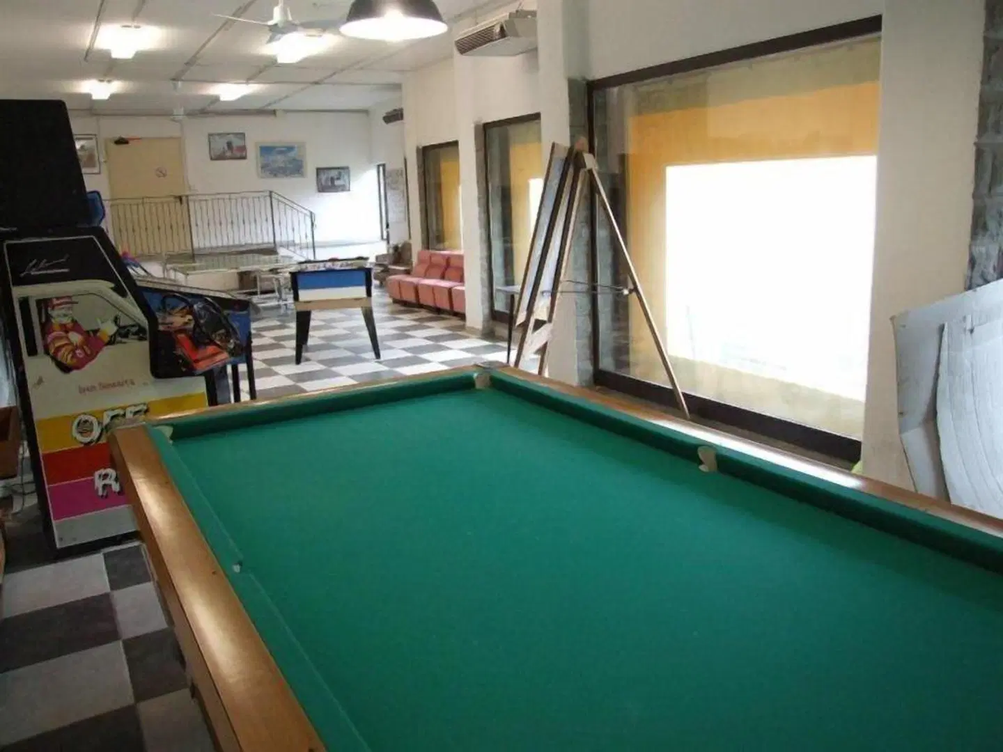 Caminetto Mountain Resort Hallenbad