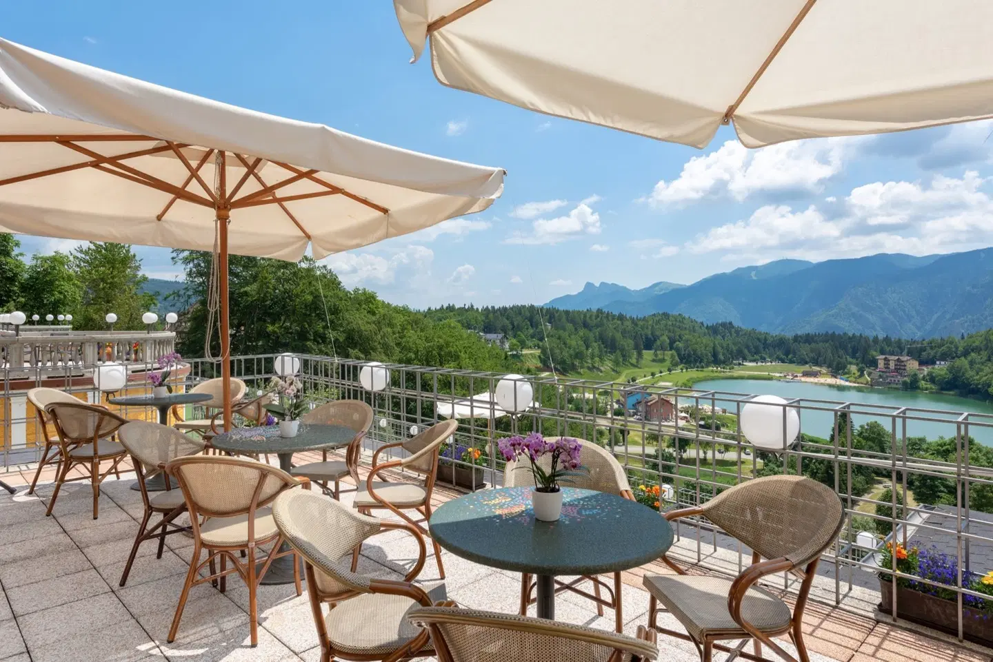 Grand Hotel Astoria Terrasse