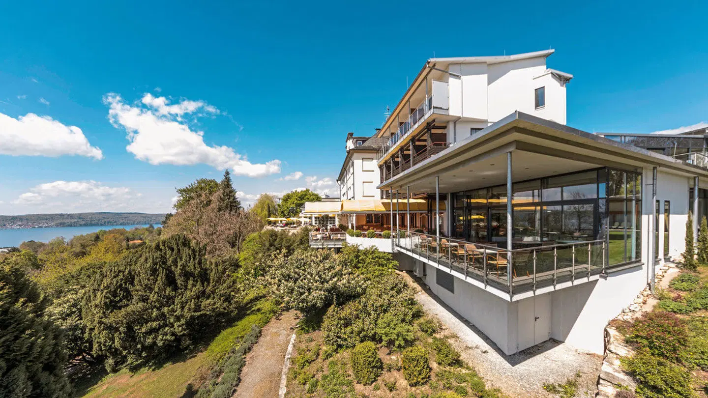 Parkhotel St. Leonhard EXTERIOR