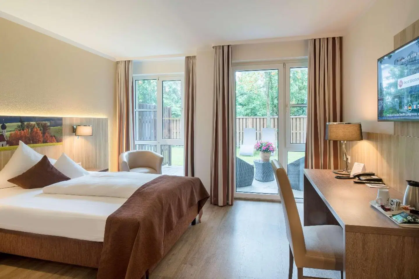Best Western Plus Parkhotel Erding ROOM_EXAMPLE