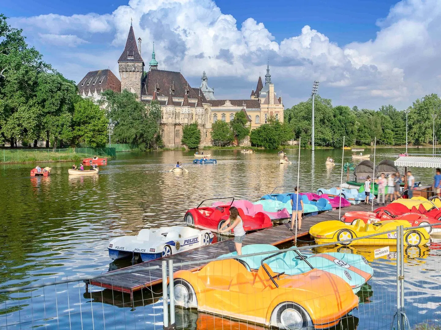 ibis Styles Budapest Citywest SPORTS_AND_LEISURE