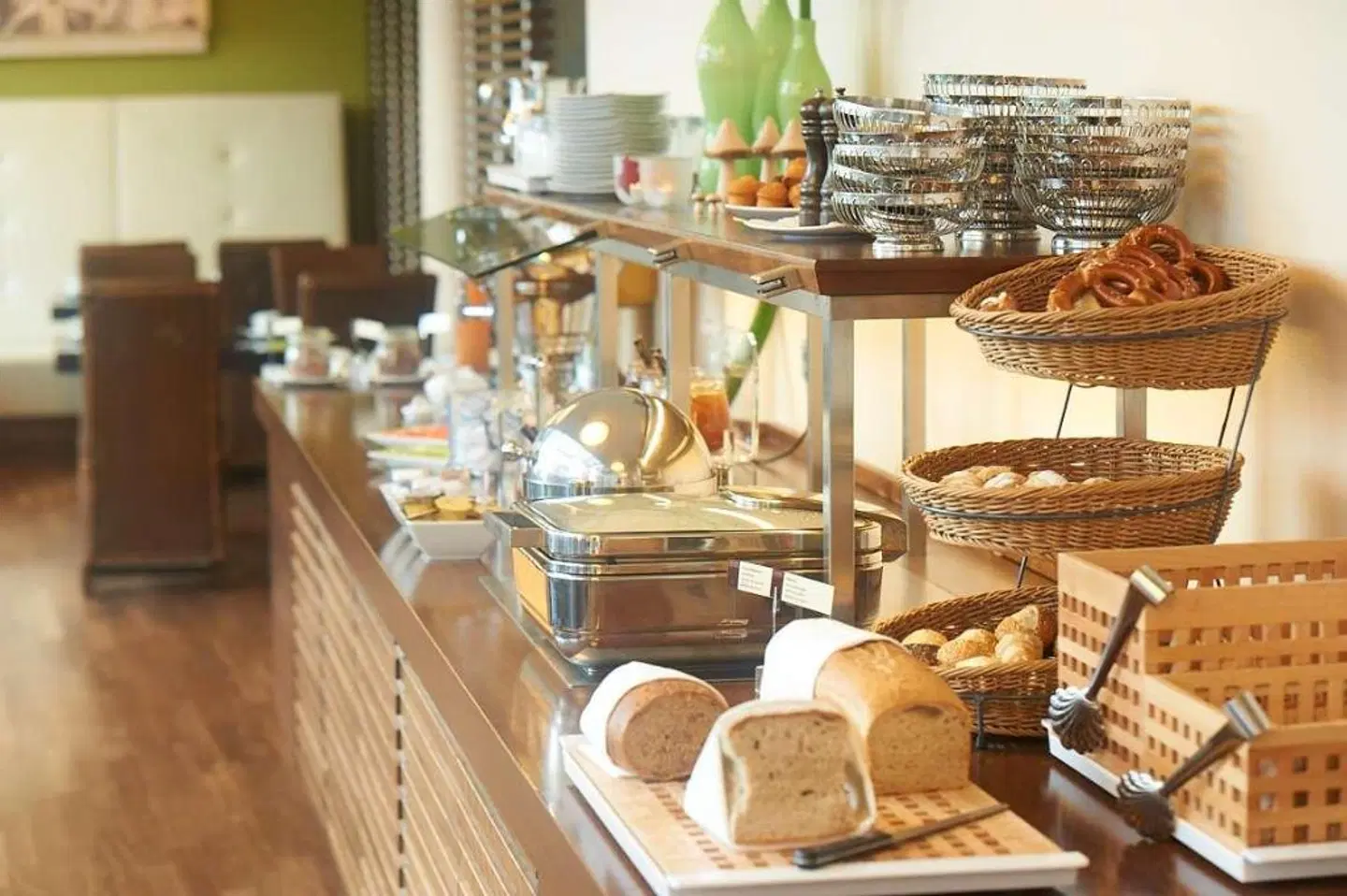 Designhotel Am Stadtgarten Restaurant