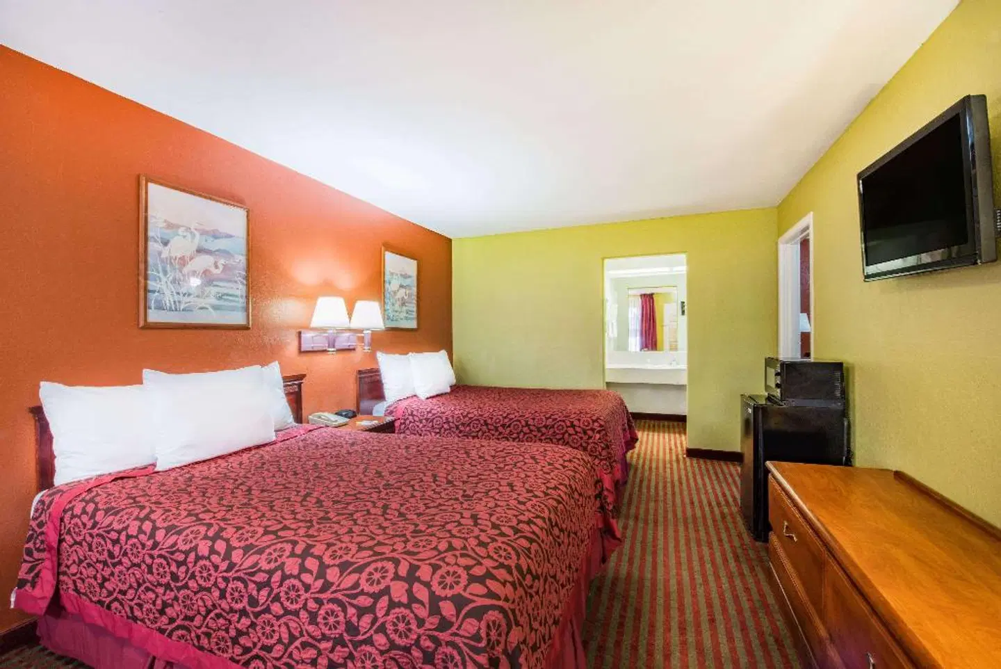 Days Inn by Wyndham McAllen ROOM_EXAMPLE