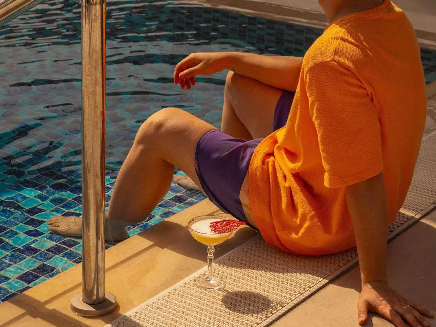 Mövenpick Hotel and Hotel Apartments Ghala Muscat PEOPLE