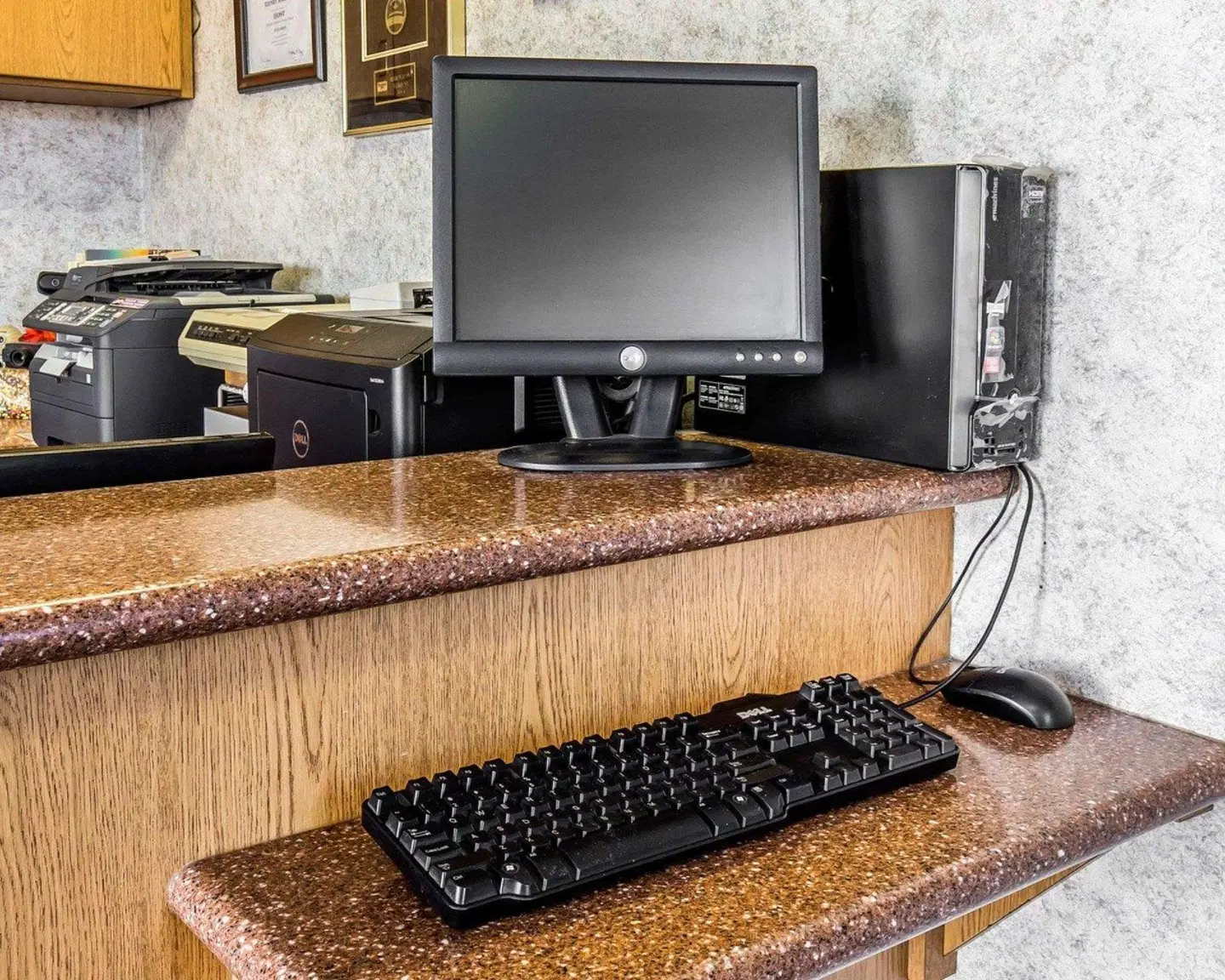 Rodeway Inn Elko Konferenz