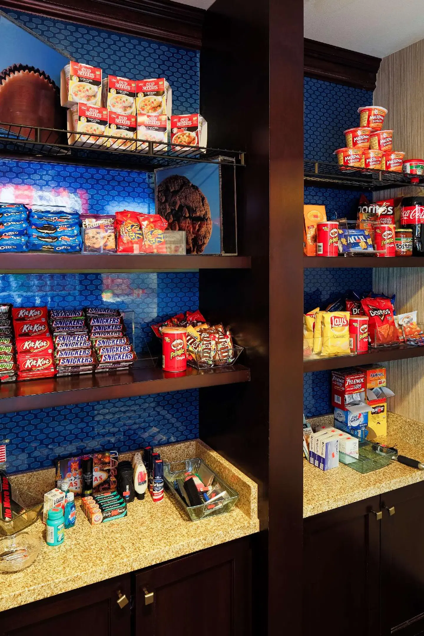 Hampton Inn & Suites Las Vegas South Bar