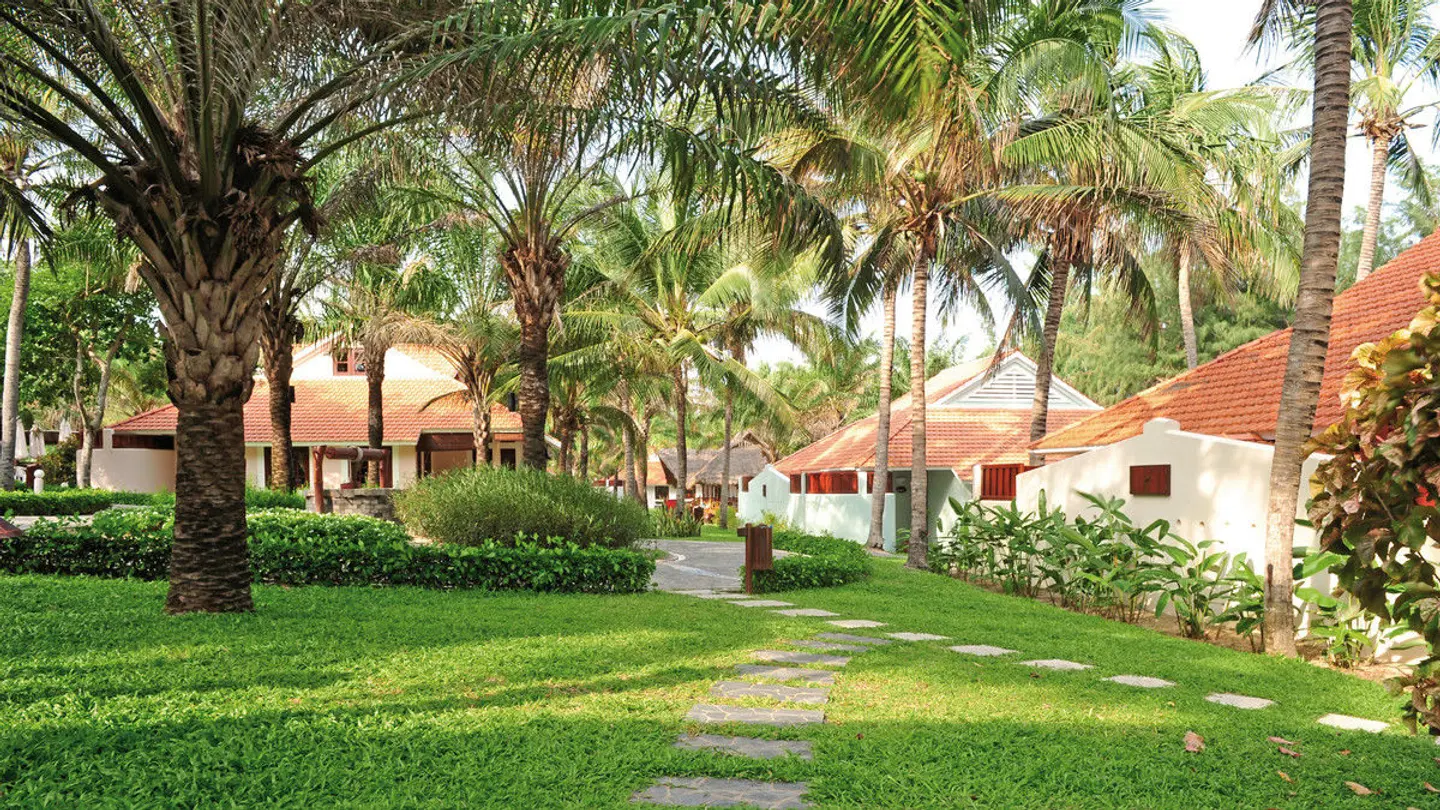 Phu Hai Resort Garten