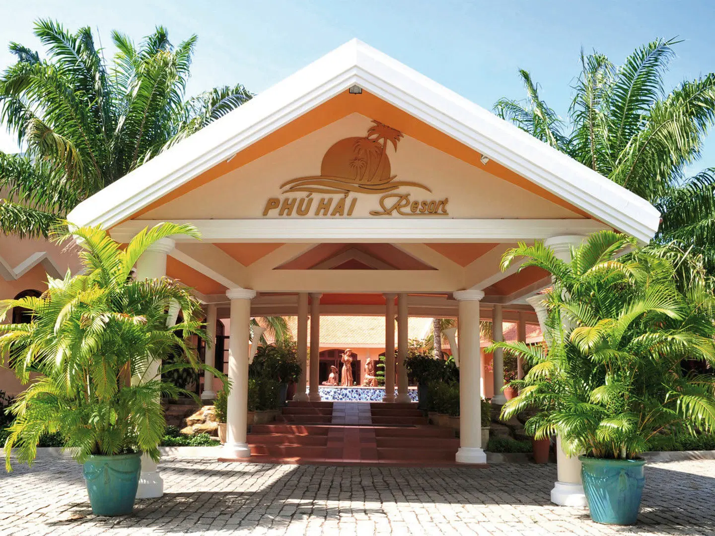 Phu Hai Resort EXTERIOR