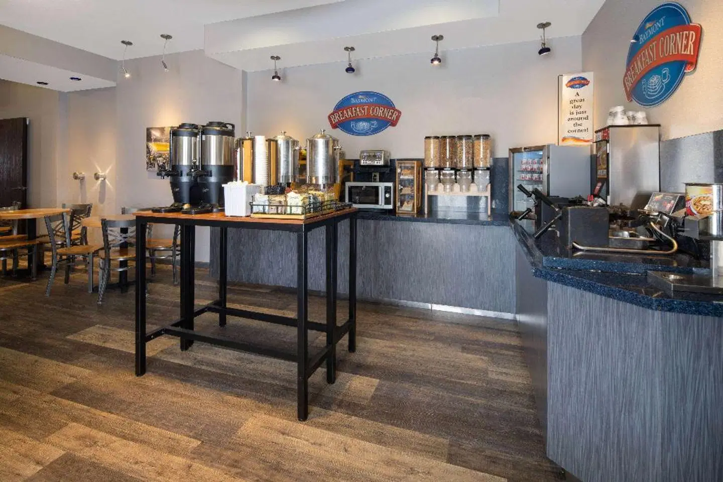 Baymont by Wyndham Las Vegas South Strip Bar