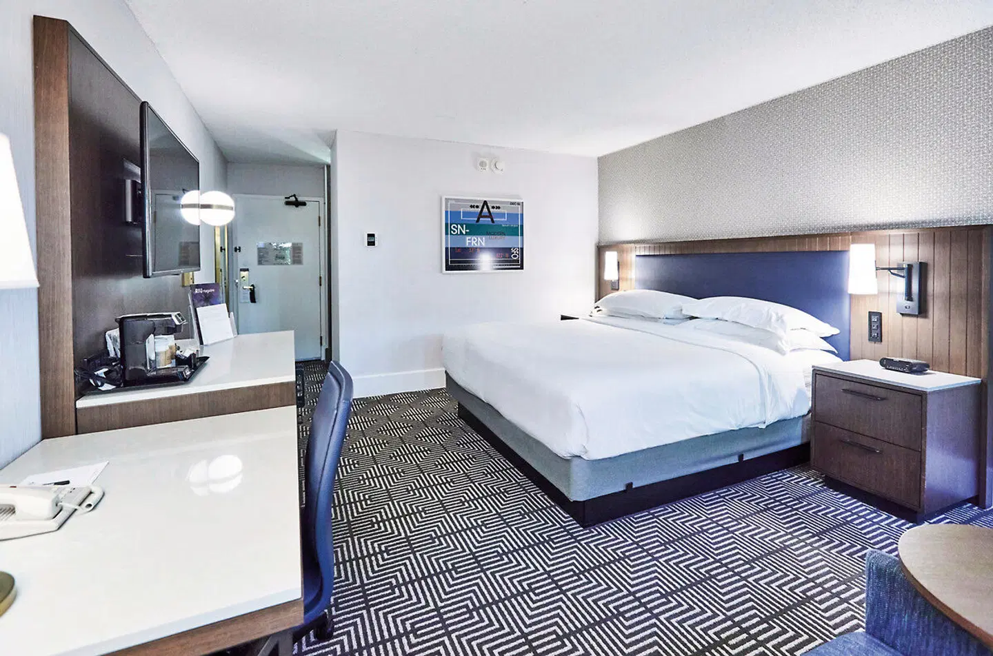 RIU Plaza Fisherman's Wharf ROOM_EXAMPLE