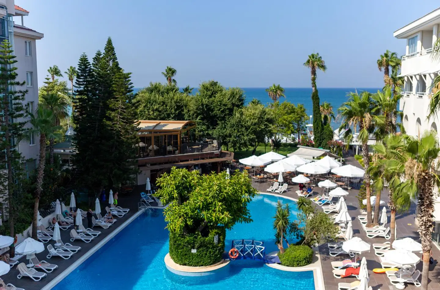 Side Star Beach OUTDOOR_POOL