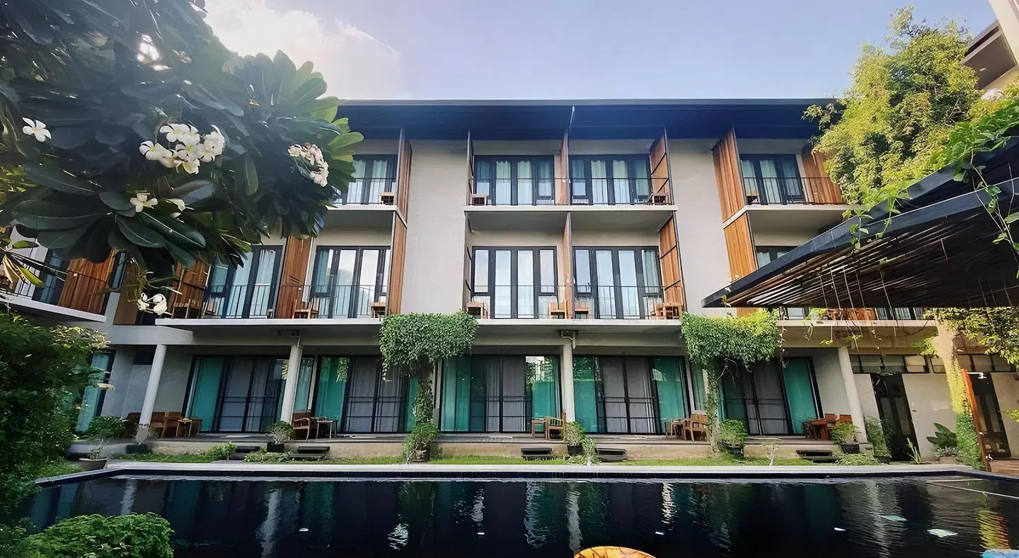 Lamphu House Chiang Mai (SHA Extra Plus) EXTERIOR