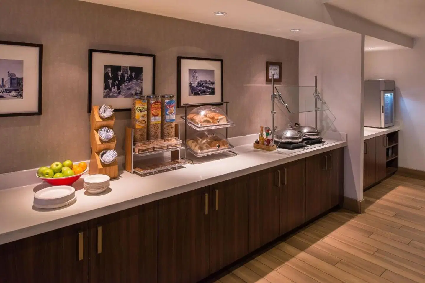 Fairfield Inn by Marriott Las Vegas Convention Center Restaurant