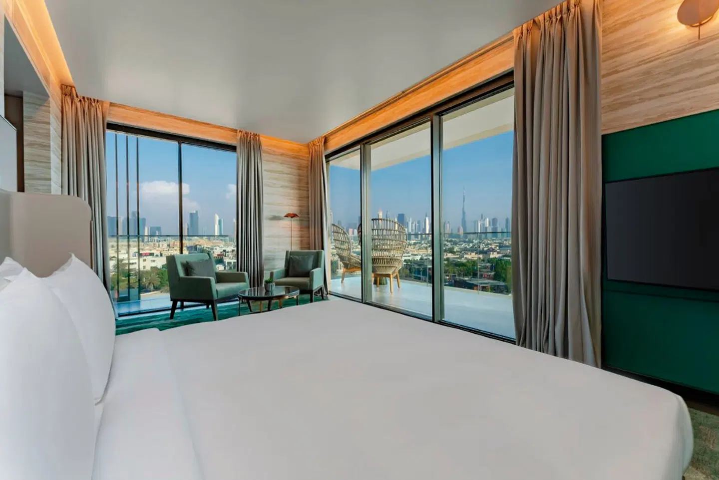 Hyatt Centric Jumeirah Dubai ROOM_EXAMPLE