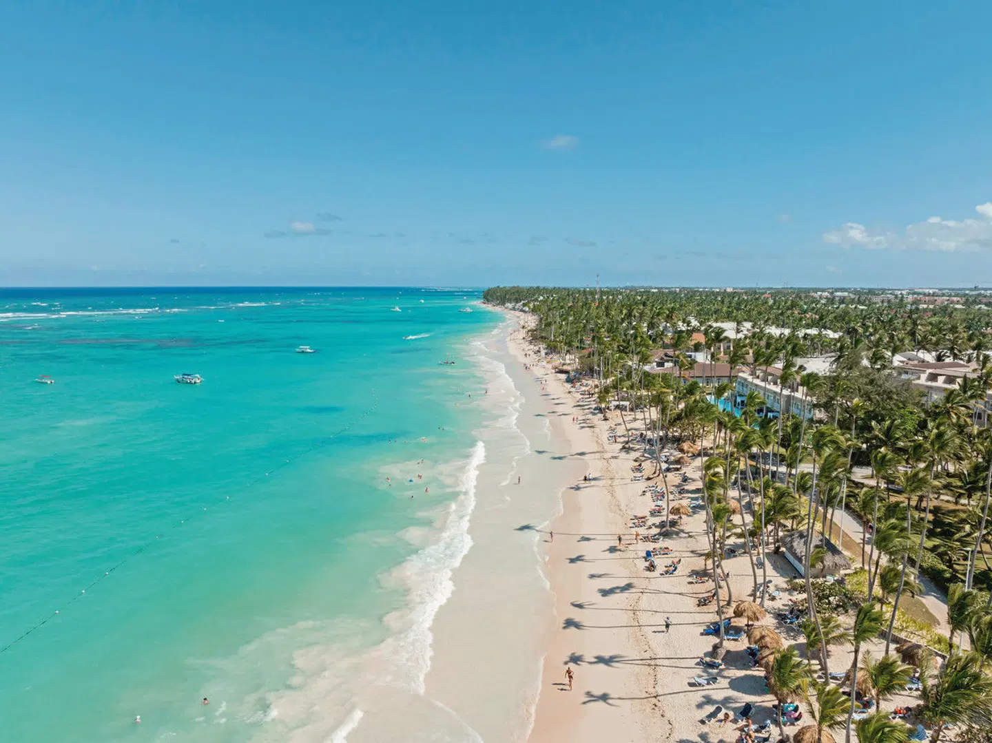 Grand Palladium Select Bávaro BEACH