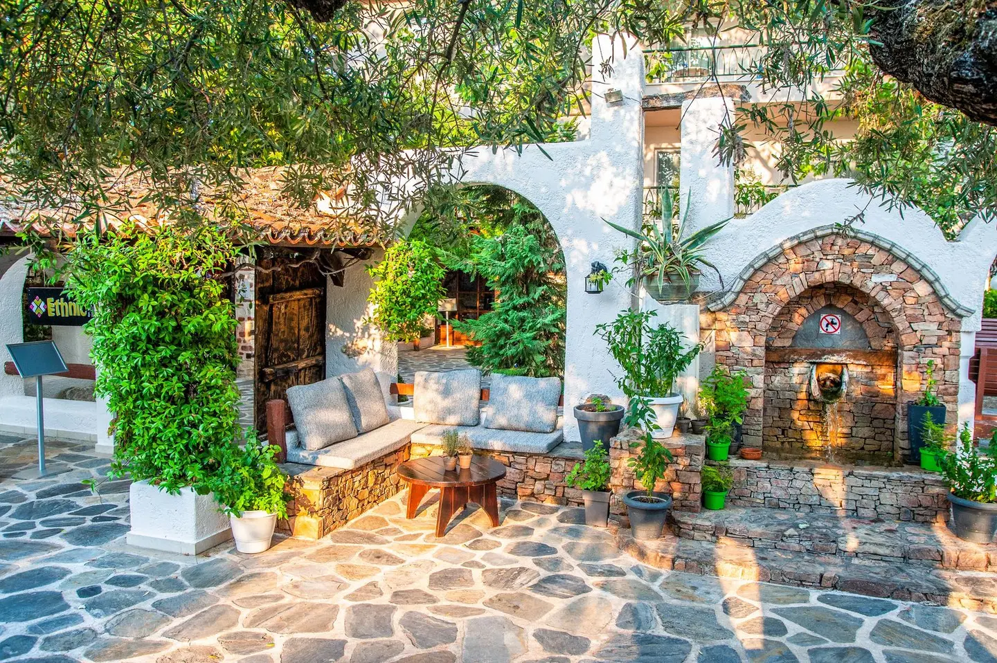 Acrotel Athena Pallas & Residence EXTERIOR