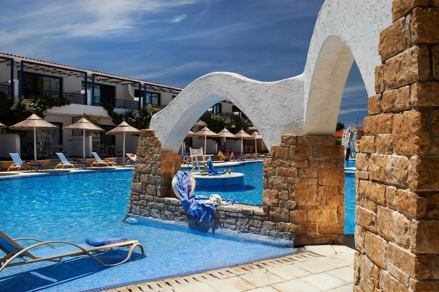 Acrotel Athena Pallas & Residence OUTDOOR_POOL