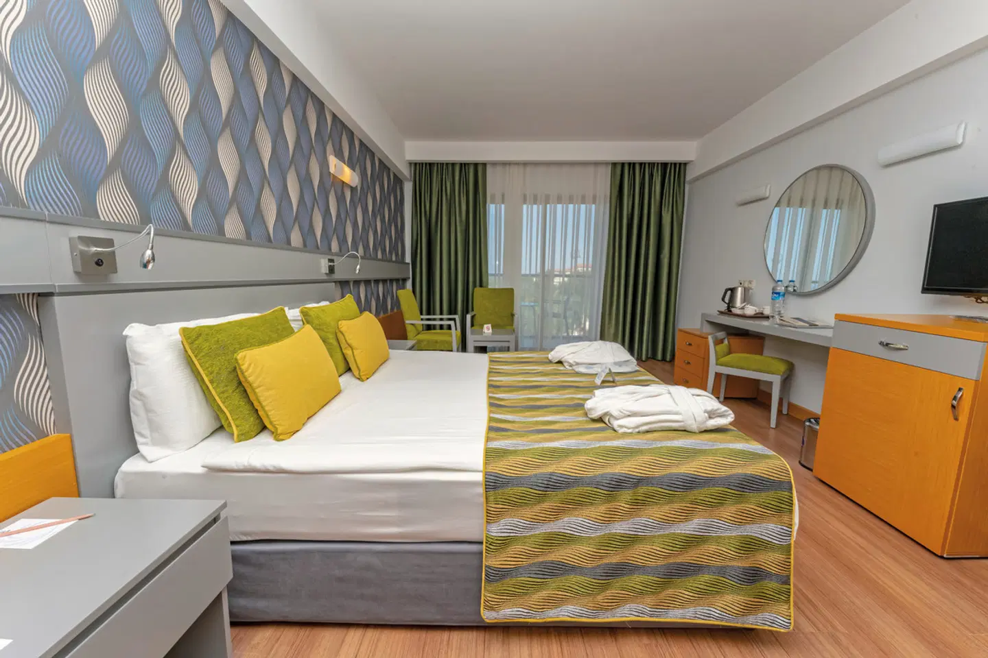 Sunis Hotel Kumköy Beach Resort ROOM_EXAMPLE