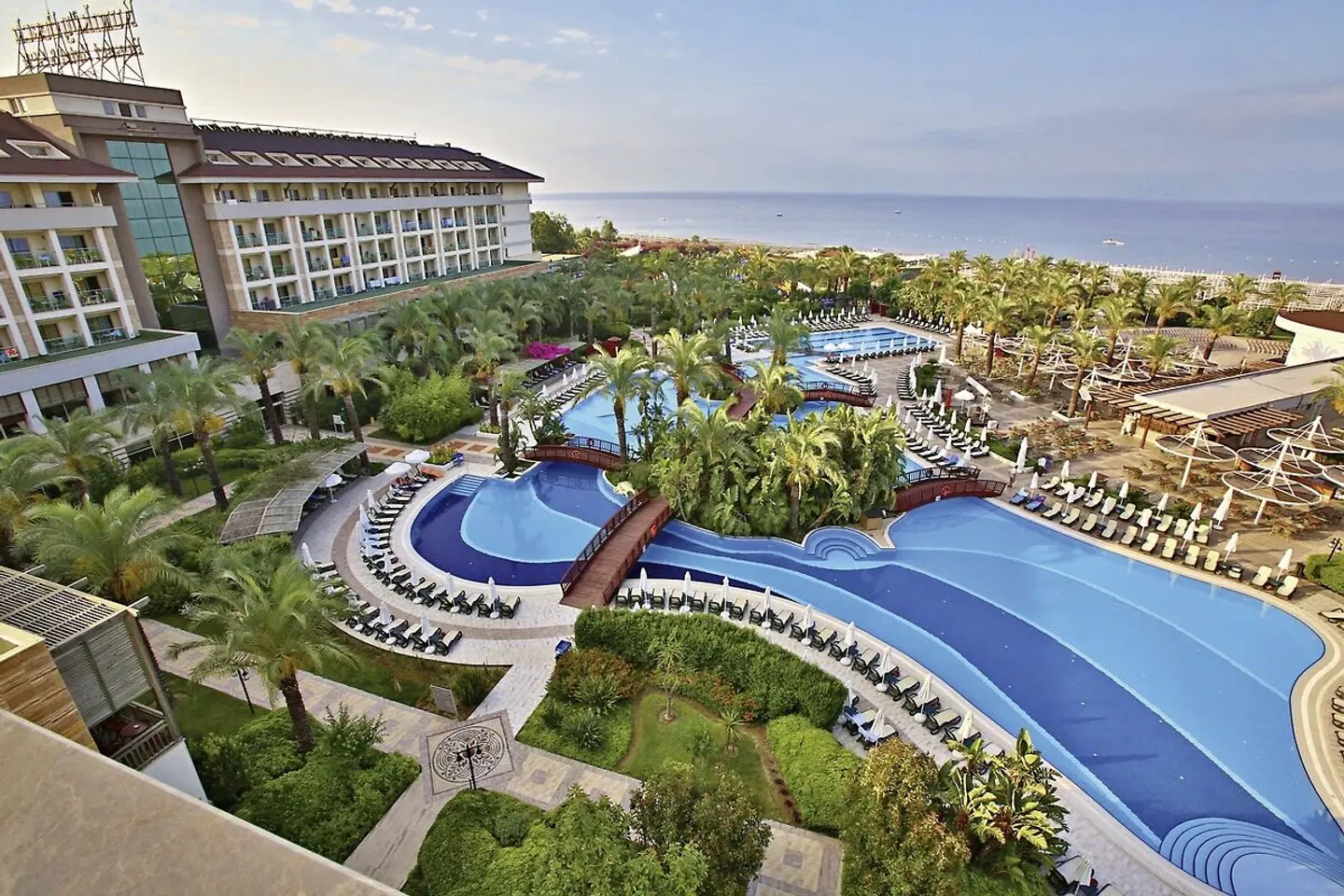 Sunis Hotel Kumköy Beach Resort EXTERIOR