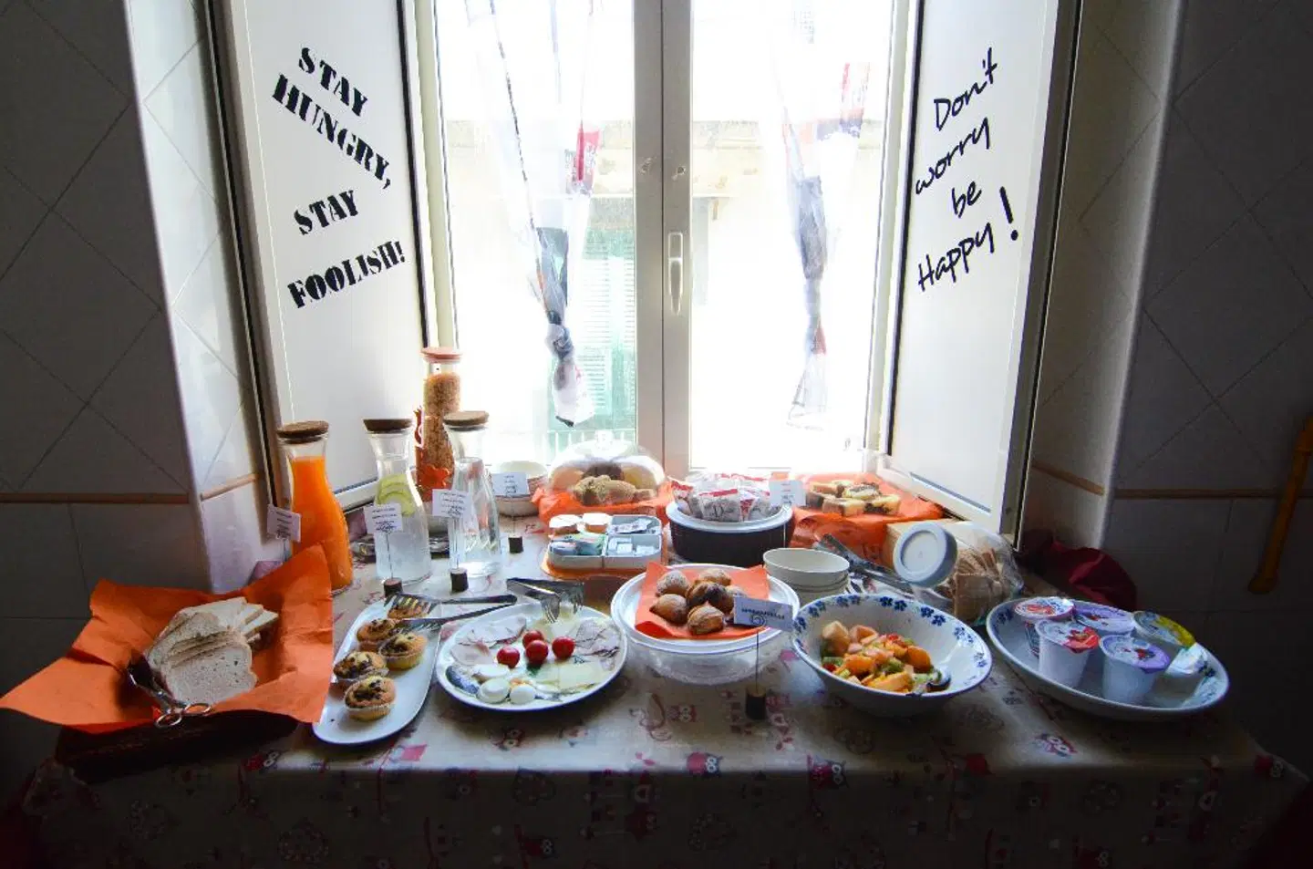 B&B Tecla RESTAURANT